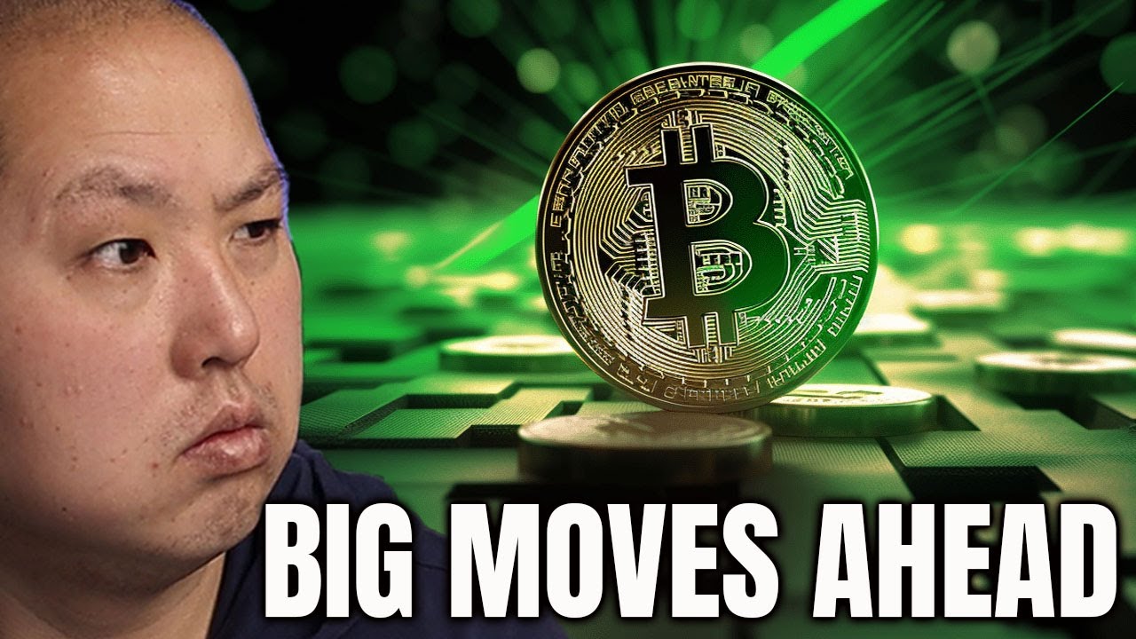 Bitcoin's Big Move Above $30,000...MORE Coming