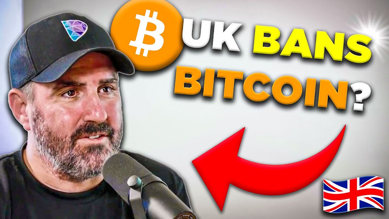 The Real Reason Banks in UK are Banning Bitcoin | Peter McCormack
