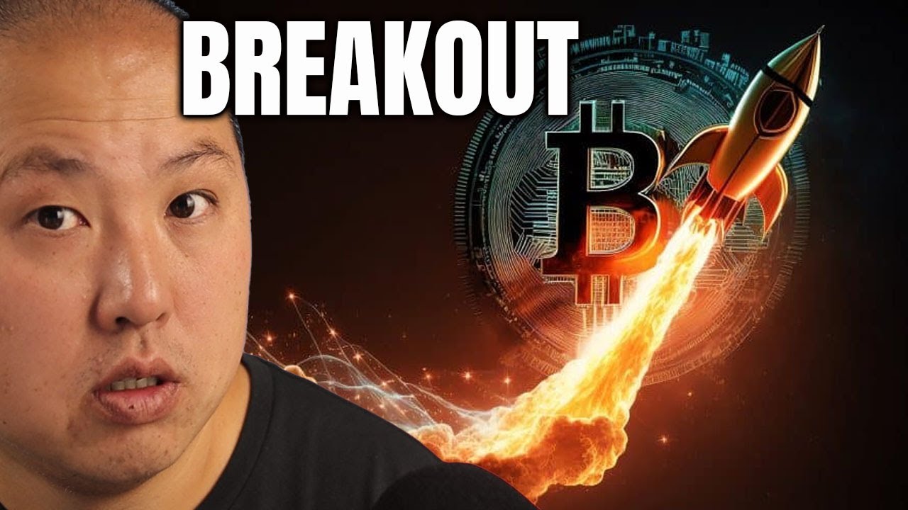 Bitcoin BREAKOUT Happening RIGHT NOW (More to Come)