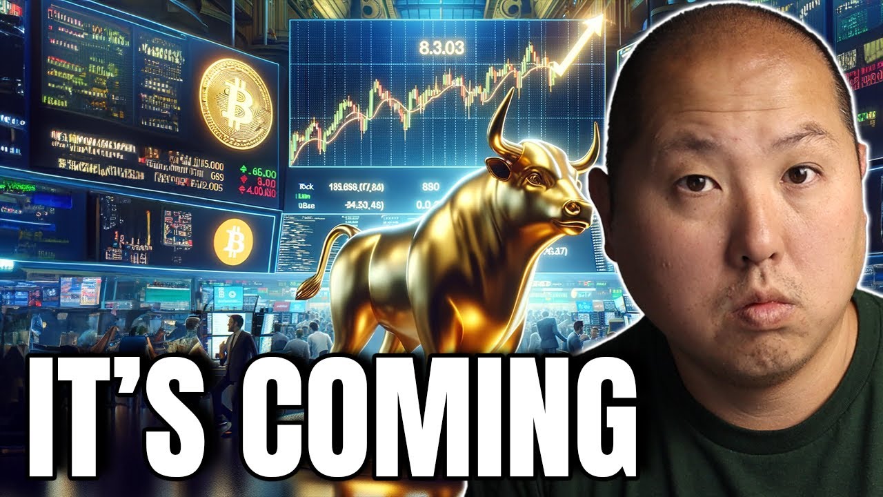 Bitcoin Holders… BTC’s Breakout Moment Is Almost Here!