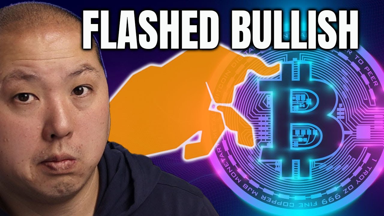 Bitcoin's Most Reliable Indicator Flashes BULLISH