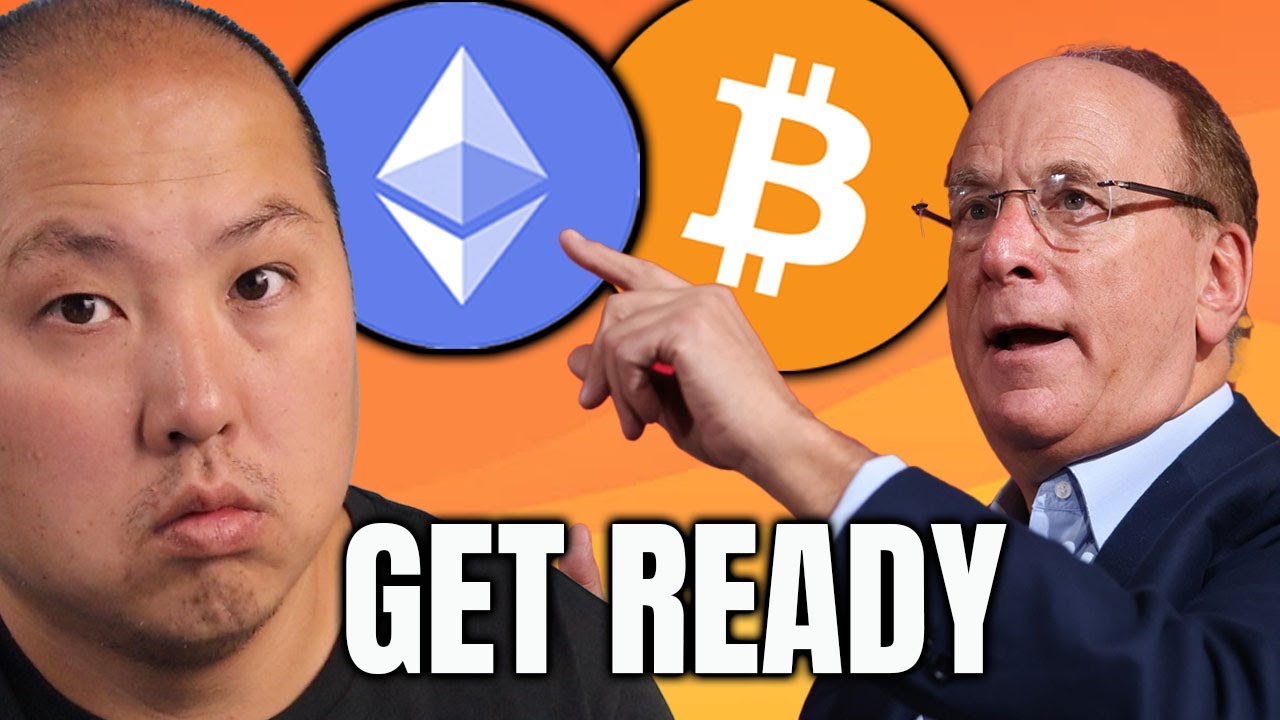 Guess Who Is Buying Ethereum Now...(Bitcoin's New ETF Rival)