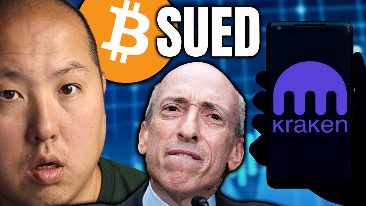 SEC Sues Crypto Exchange Kraken But Bitcoin's Rally Continues