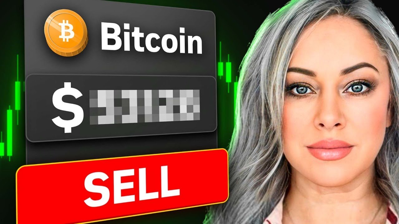 Sell The Bitcoin Top At... (EXACT PRICE TARGET REVEALED)