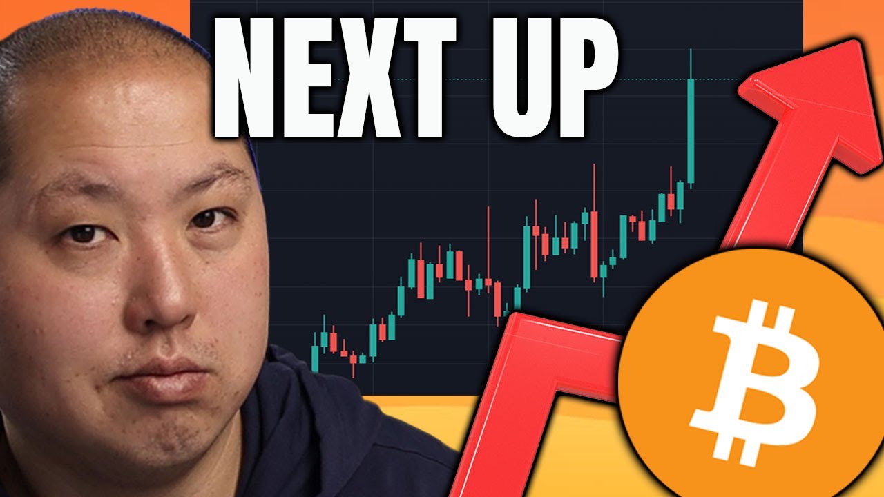 What Is Coming Next for Bitcoin...You Won't Believe It