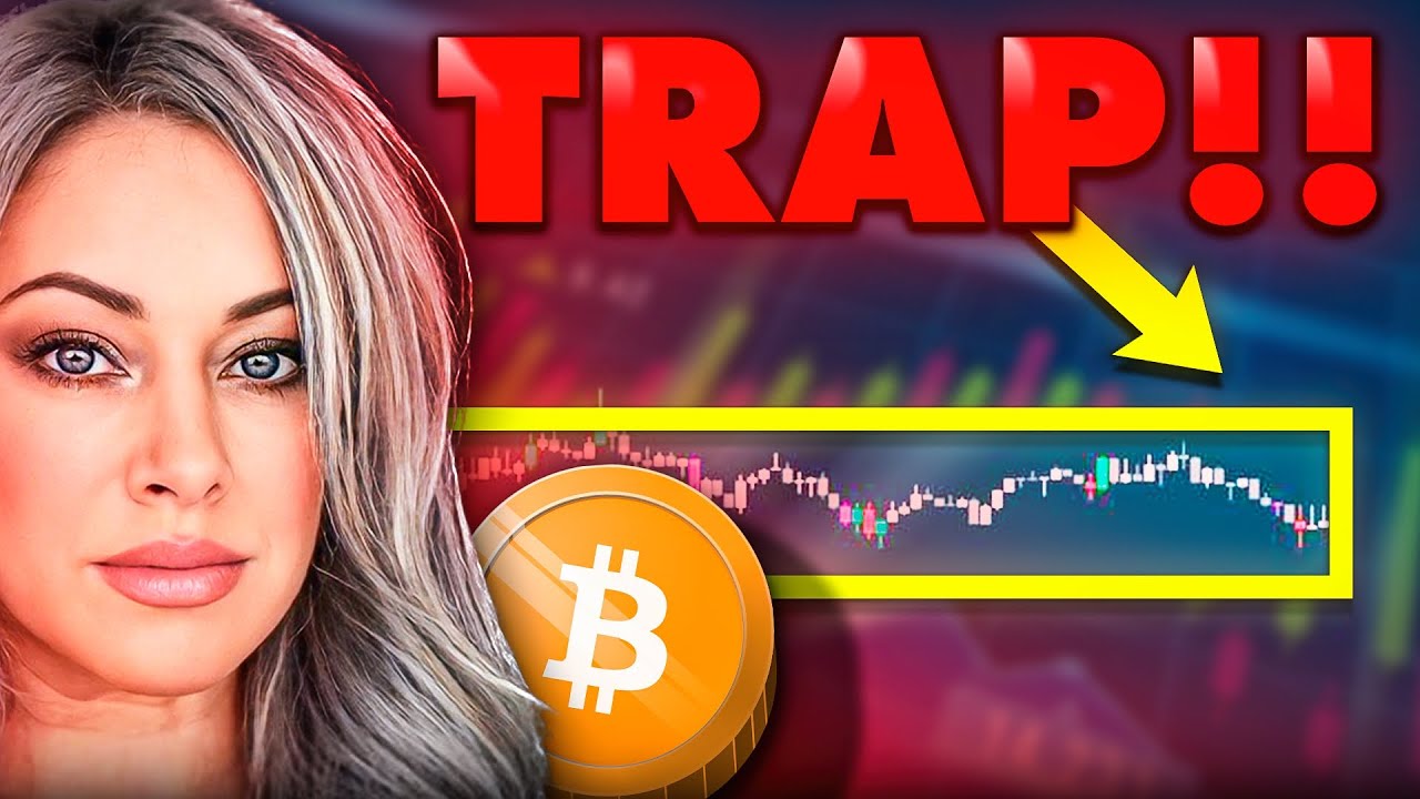 Bitcoin Is Setting You Up For A HUGE TRAP! (Are You BUYING or Selling?)