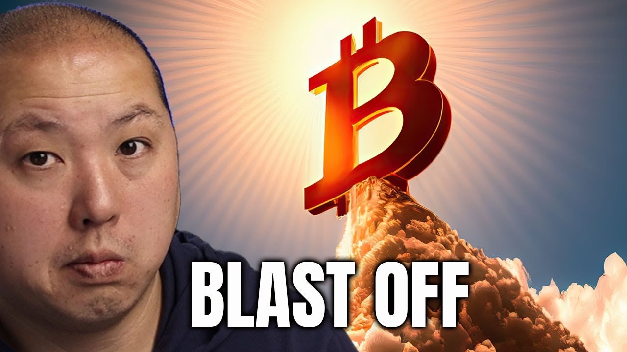 Bitcoin PUMPS to New Yearly High...Getting Ready for Blast Off