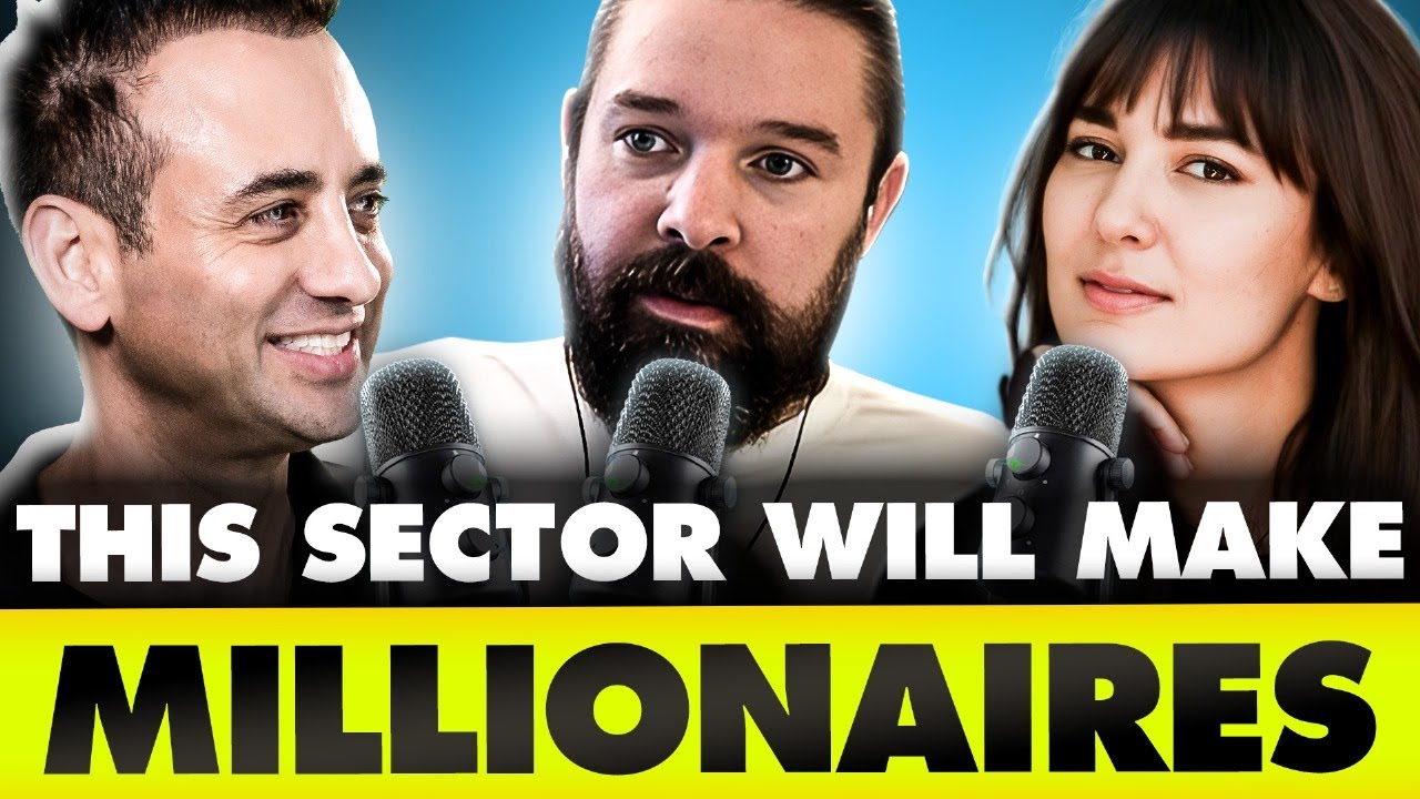 This Altcoin Sector Will Make The MOST MILLIONAIRES! (Experts AGREE!)