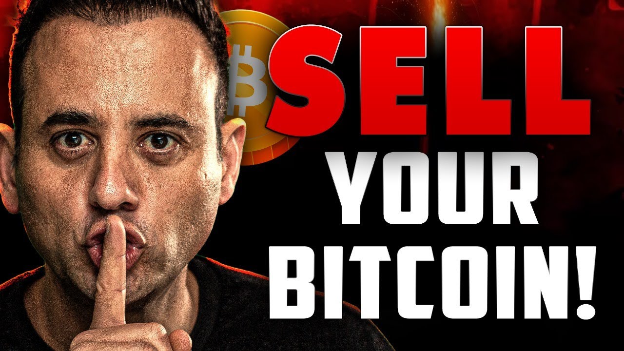 Sell Your Bitcoin BEFORE The ETF Launch! (HERE'S WHY)