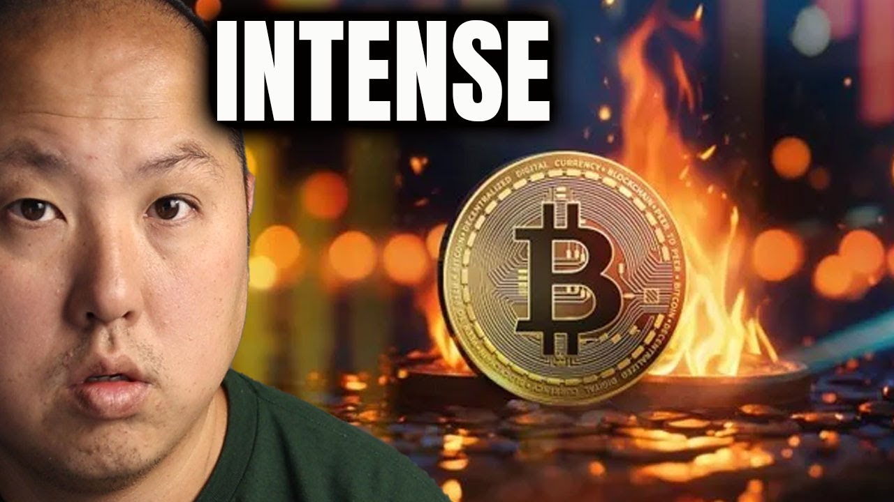 Bitcoin Bullishness Intensifies (MASSIVE Gains Incoming)