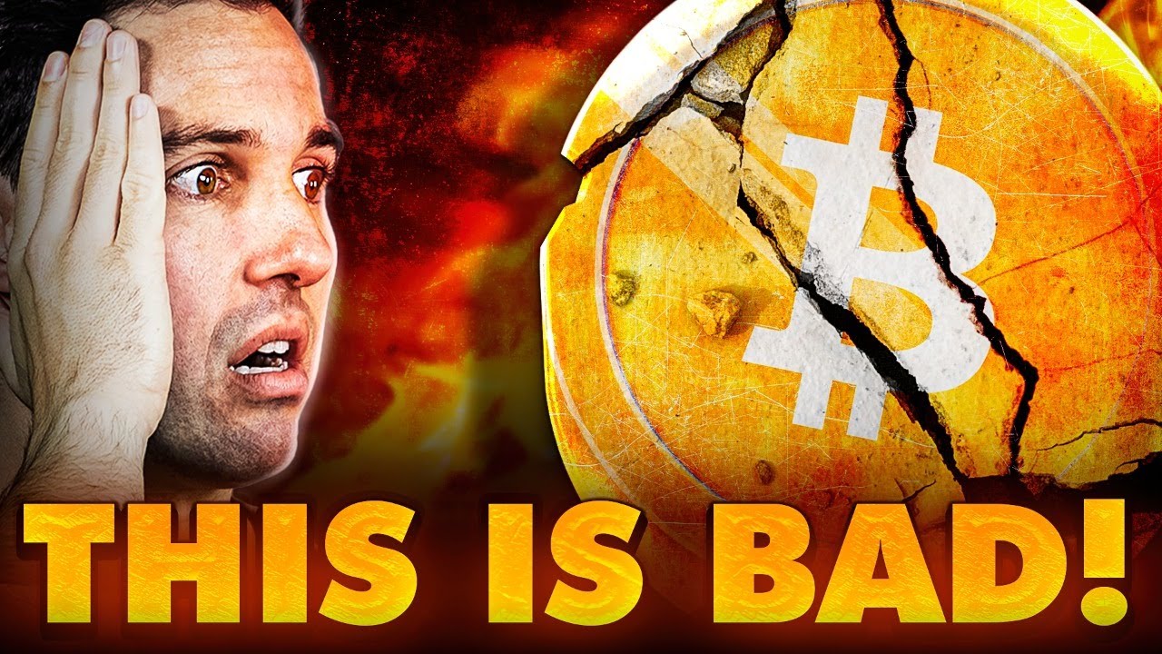 Bitcoin Bulls Are Running Out Of Time! | Don’t Buy Until…