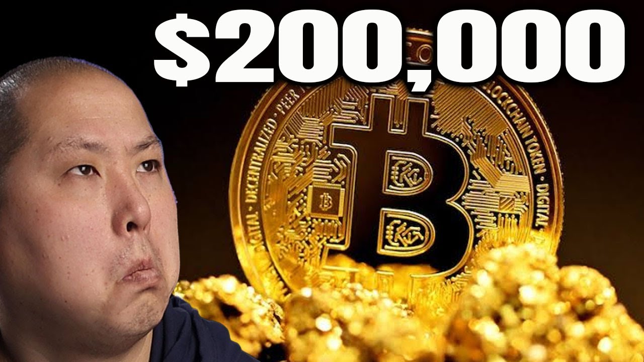 Bitcoin Could Top $200,000 This Year...