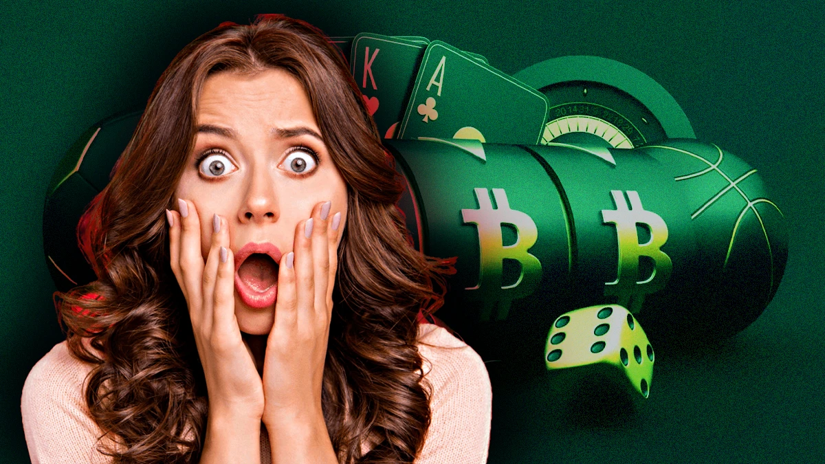 crypto casinos shocked face
