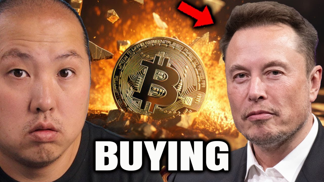 Did Tesla Buy $100M of Bitcoin? | Bitcoin ATH Incoming