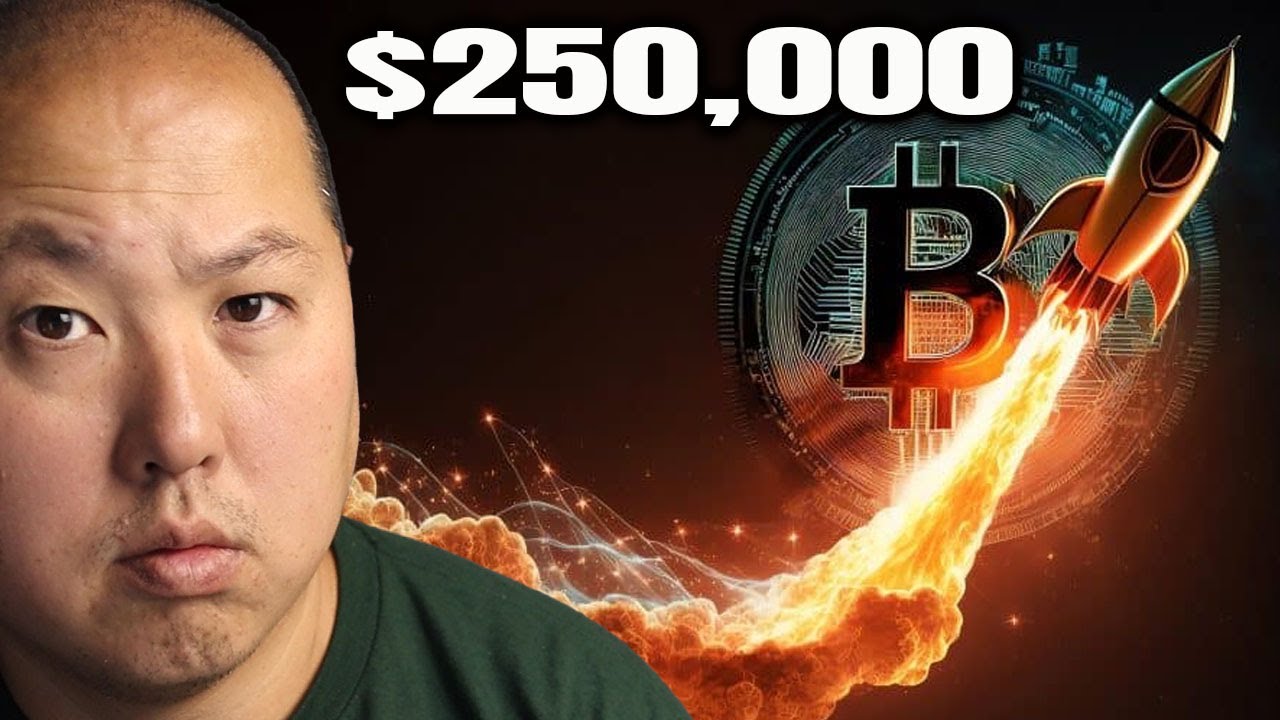 WARNING: Bitcoin Liquidity Crisis ($250,000 Incoming)
