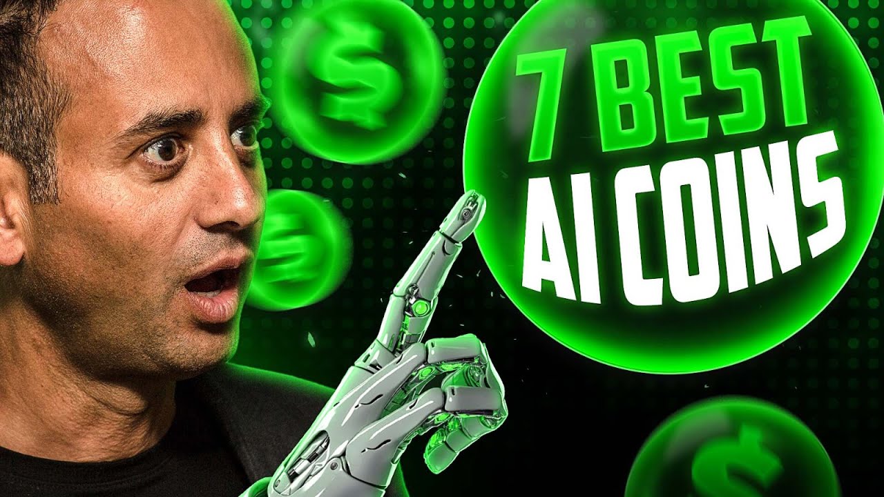 You ONLY NEED 7 AI Altcoins To Get Rich! (AI Experts Agree!)