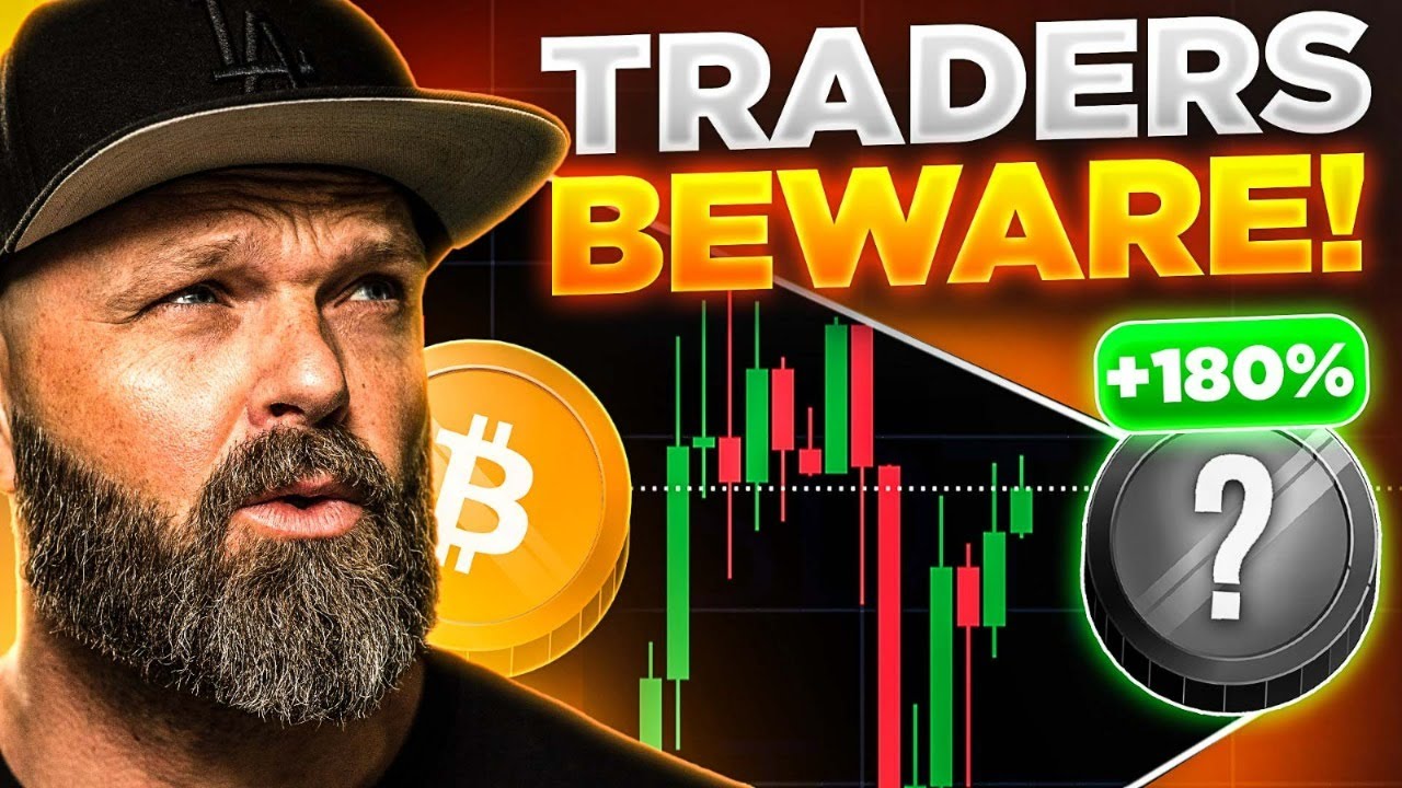 What Bitcoin Does Next With SHOCK Traders! (How To Trade This WEEK)