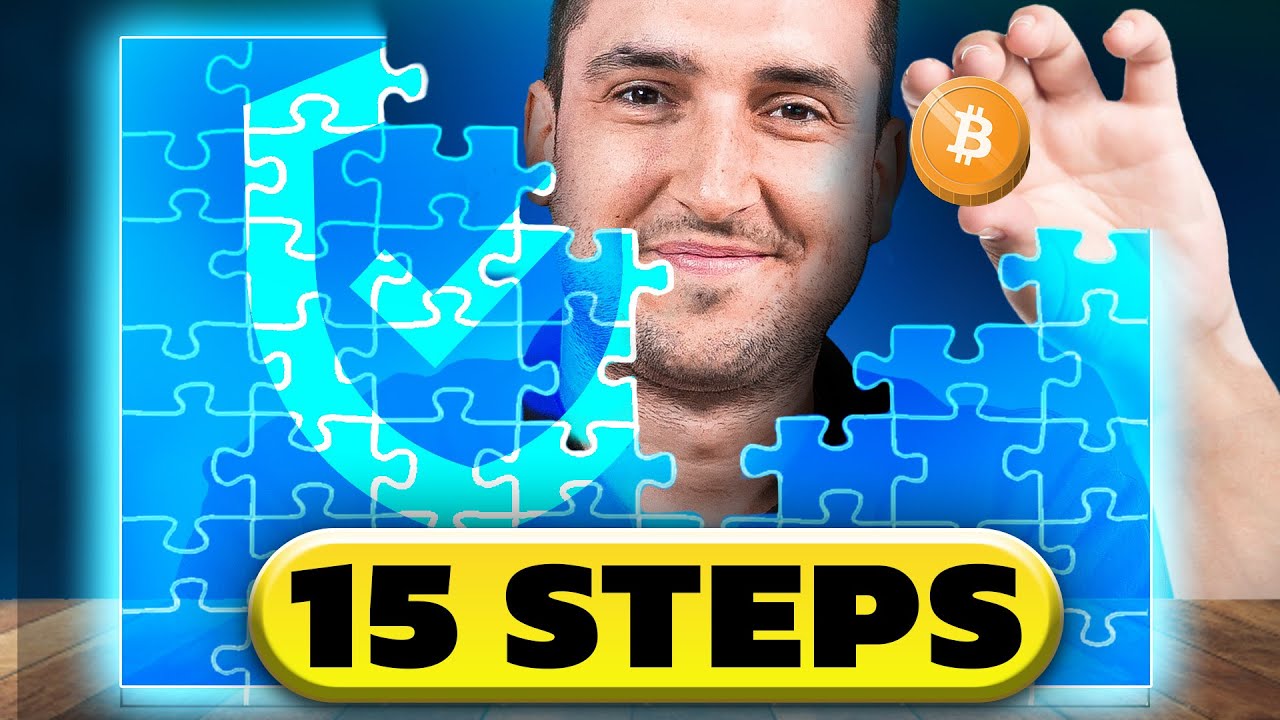 15 Crucial Steps To Protect Yourself In Crypto!