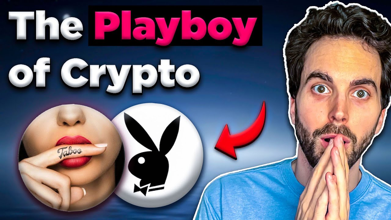 The Playboy of Crypto | How Taboo Is Disrupting Adult Entertainment (on the Blockchain)