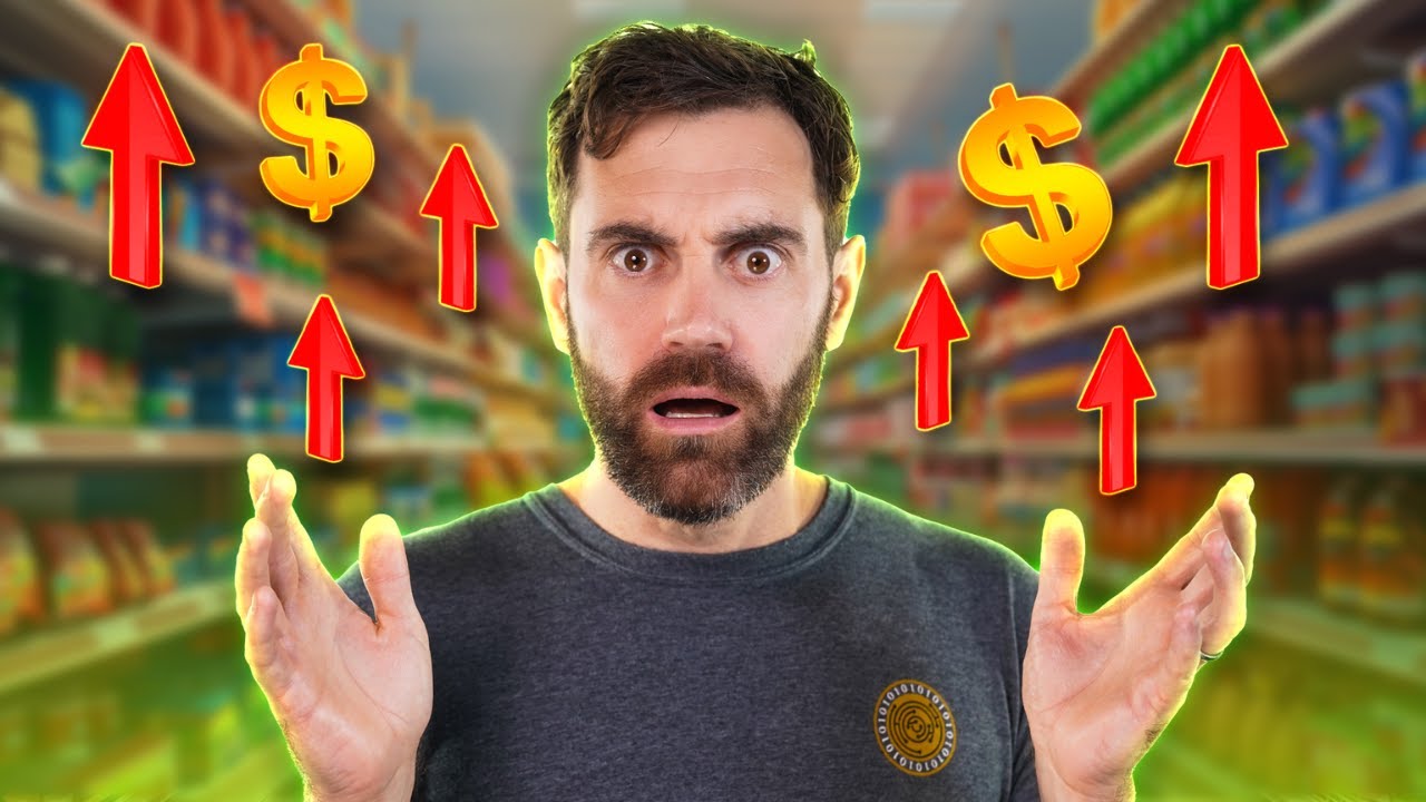 Why Is Everything SO Expensive?! Here Are The Facts!