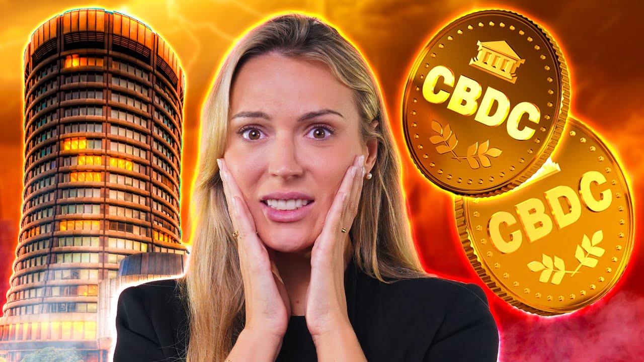 CBDC Report You HAVE TO See! You Won’t Believe Their Plans!
