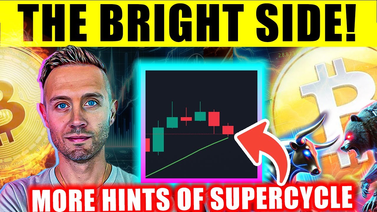 CRYPTO Crash Setting Up A BITCOIN Supercycle!