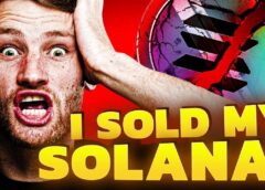 I Sold My SOL!! [3 ALTCOINS I'M TRADING NEXT]