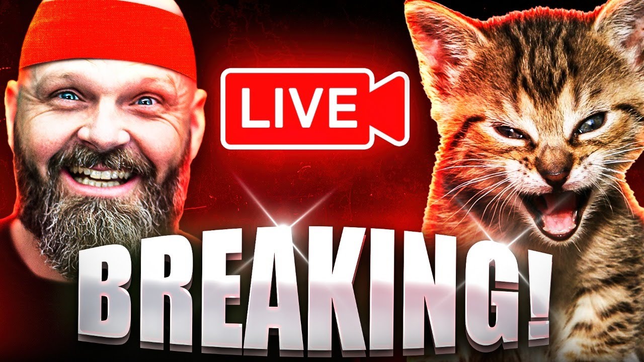 Roaring Kitty Goes LIVE! [How I'm Trading It...]