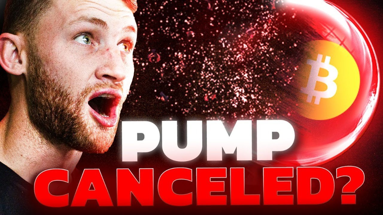 The FED Just Canceled The Crypto Pump? [What You Don’t Know!]