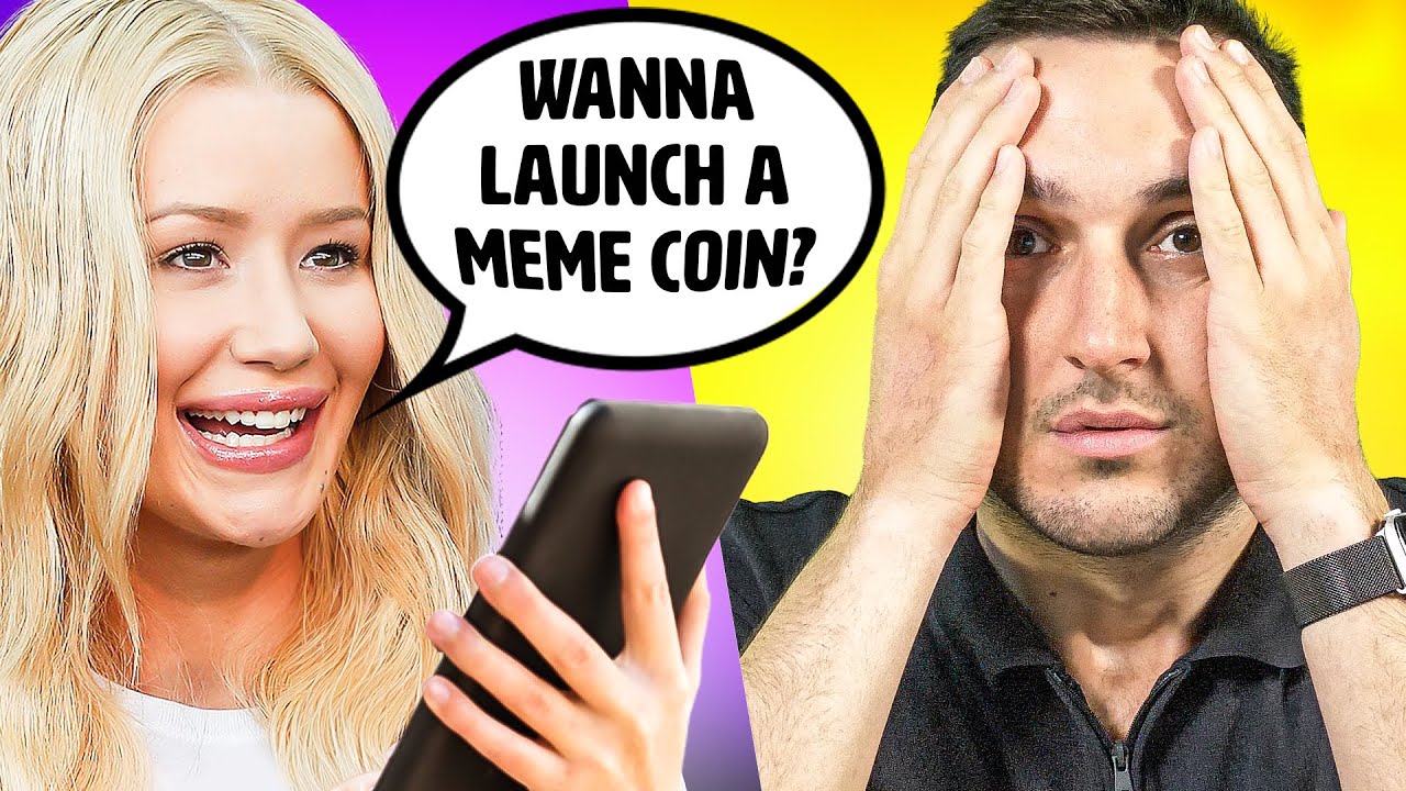 What I Learnt About Celebrity Meme Coin Launches! [SHOCKING TRUTH]