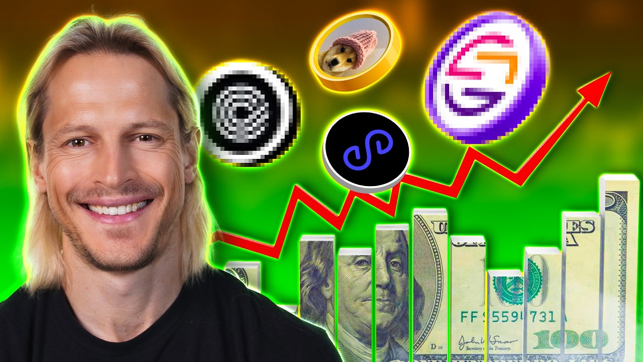 Which Cryptos Will PUMP?! Watch These 4 Narratives NOW!!