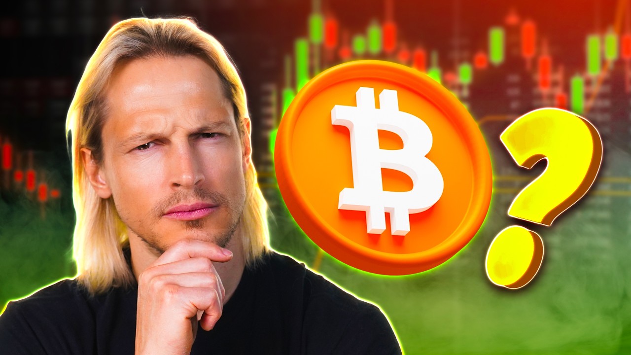 Will BTC Continue CRASHING?! Updated Bitcoin Price Predictions!