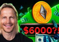$6K ETH Coming?! Ethereum ETF Launch & Price Predictions!
