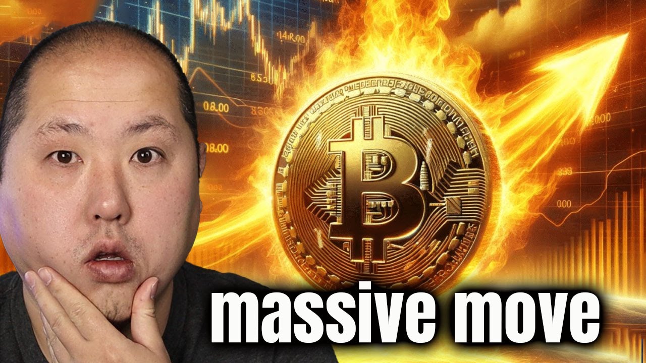 A MASSIVE Bitcoin Move is Coming...