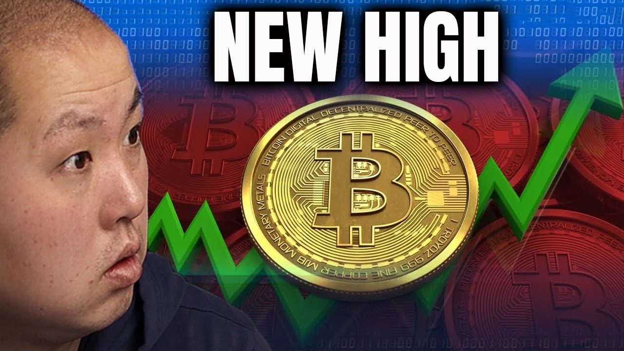 A New High For Bitcoin Is Coming...