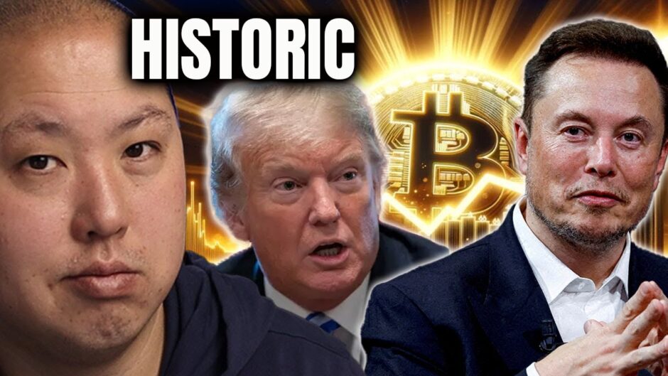 Bitcoin Holders…Brace Yourselves for a Historic Week