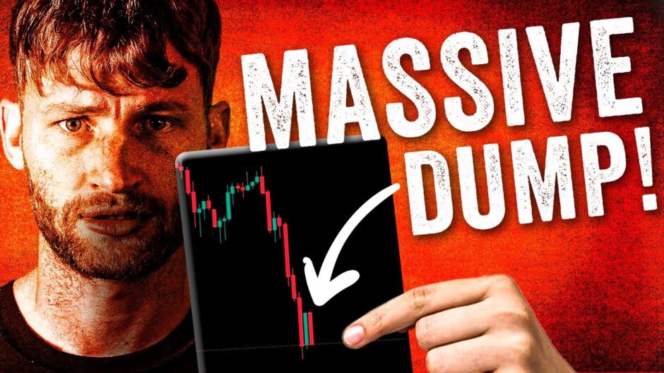 BITCOIN May Go EVEN LOWER! [WATCH THIS!]