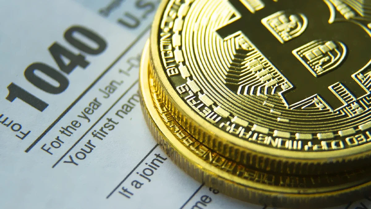bitcoin and irs taxes
