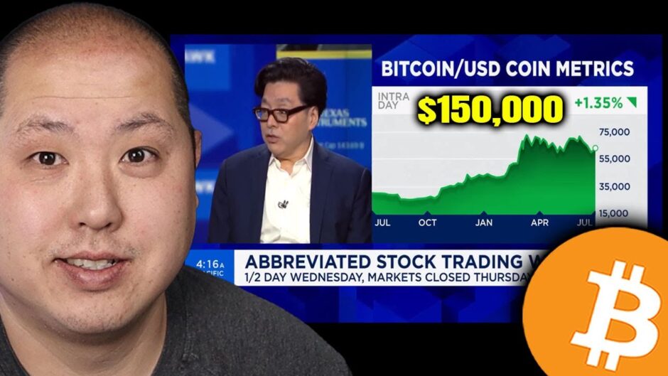 CNBC: Bitcoin To Hit $150,000 By EOY
