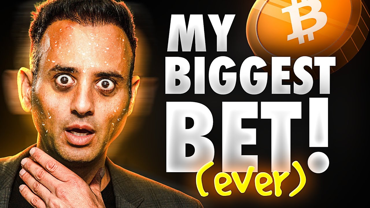 I'm Putting All My Money Into This Crypto Bet! [TODAY]