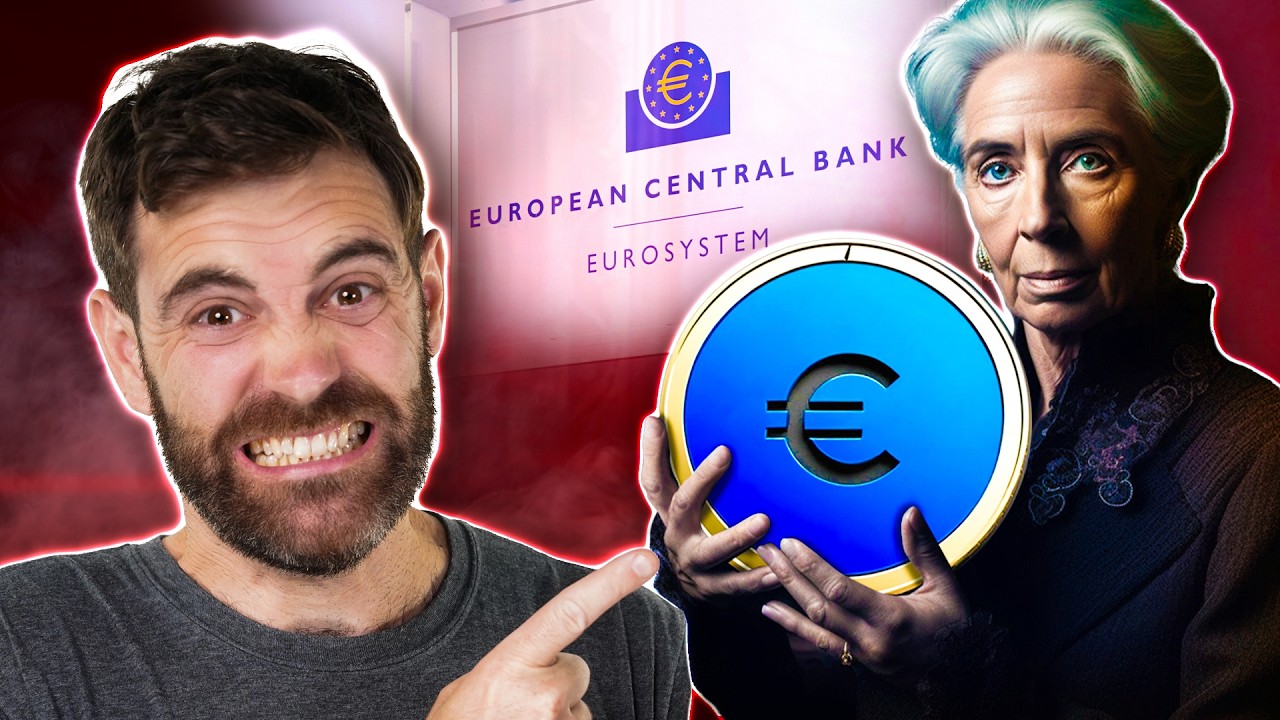 Digital EURO Update! This CBDC Report Reveals What Central Banks Are Planning!