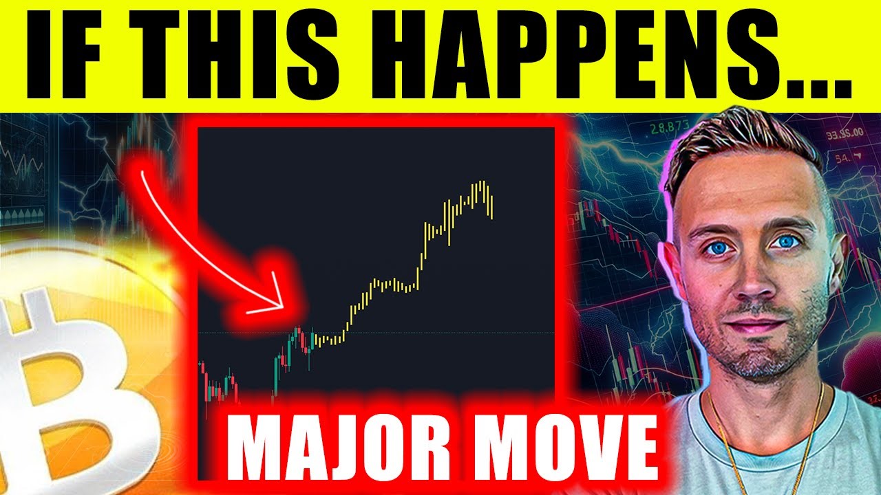 MASSIVE Bitcoin Target! This Week Could Change EVERYTHING!