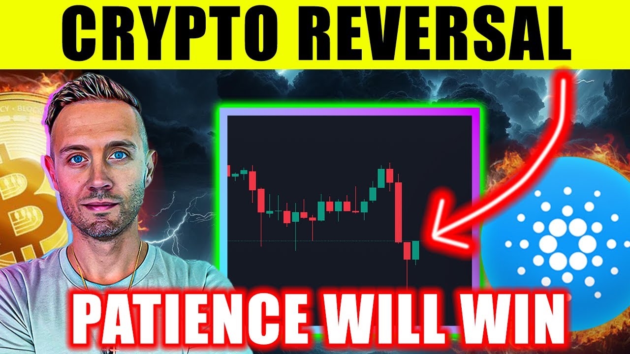 Perfect Crypto Storm for Bitcoin & Cardano!