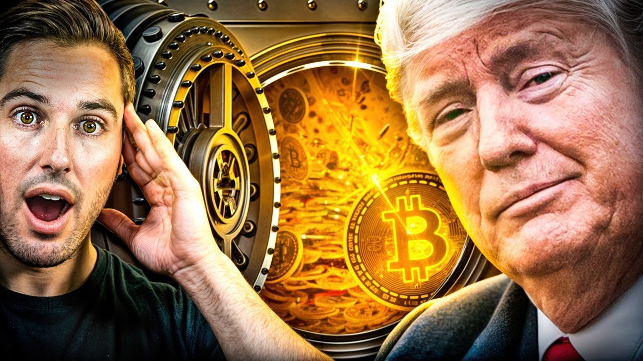 Trump's Secret Plan For Crypto Could Be Revealed Soon! [Why I’m Buying More]