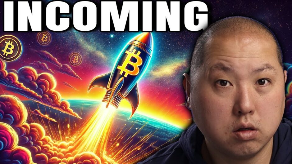 (WATCH BEFORE MONDAY) A Massive Bitcoin Pump Is Coming!