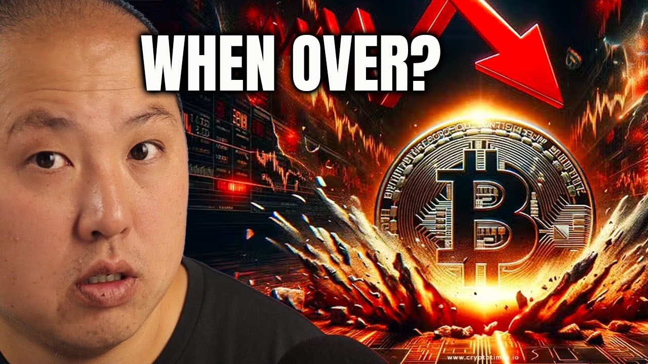 When Will Bitcoin Sell Off Be Over?