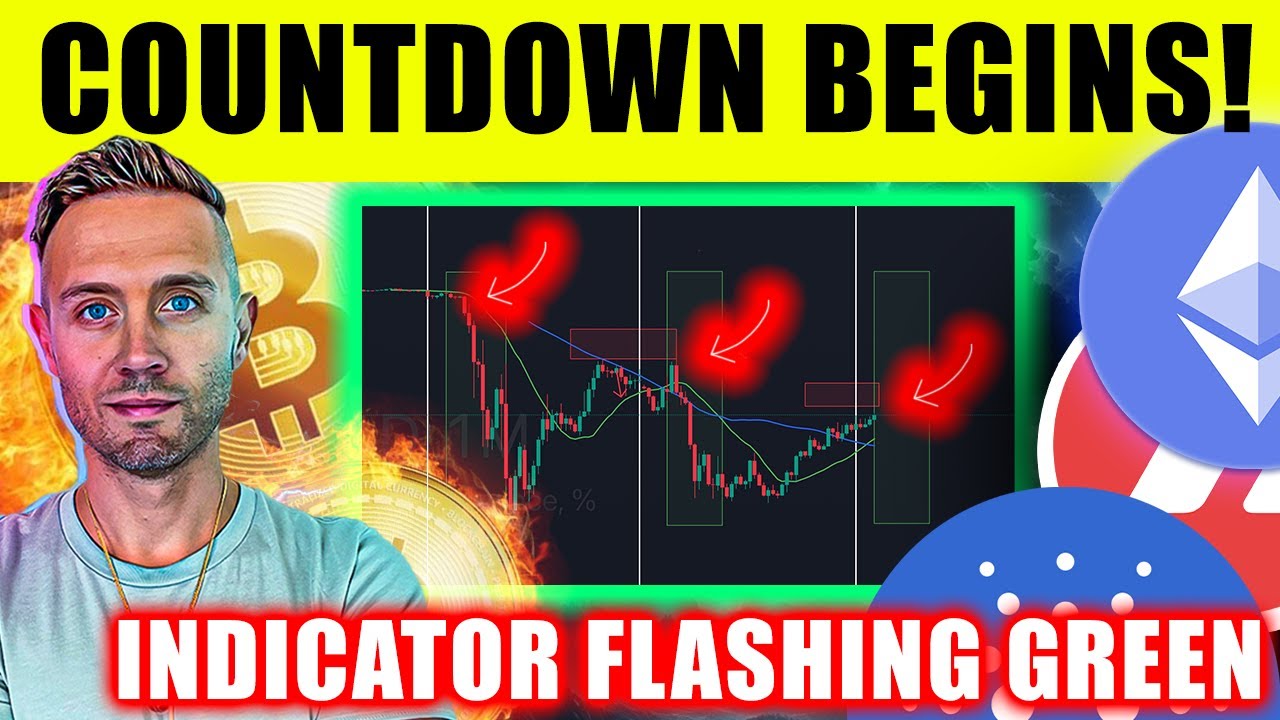 BITCOIN About to 'Go Much Higher'! Liquidity Signals CRYPTO Bull Run!