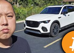 Bitcoin & Crypto Cruise w/ 2025 Mazda CX-70