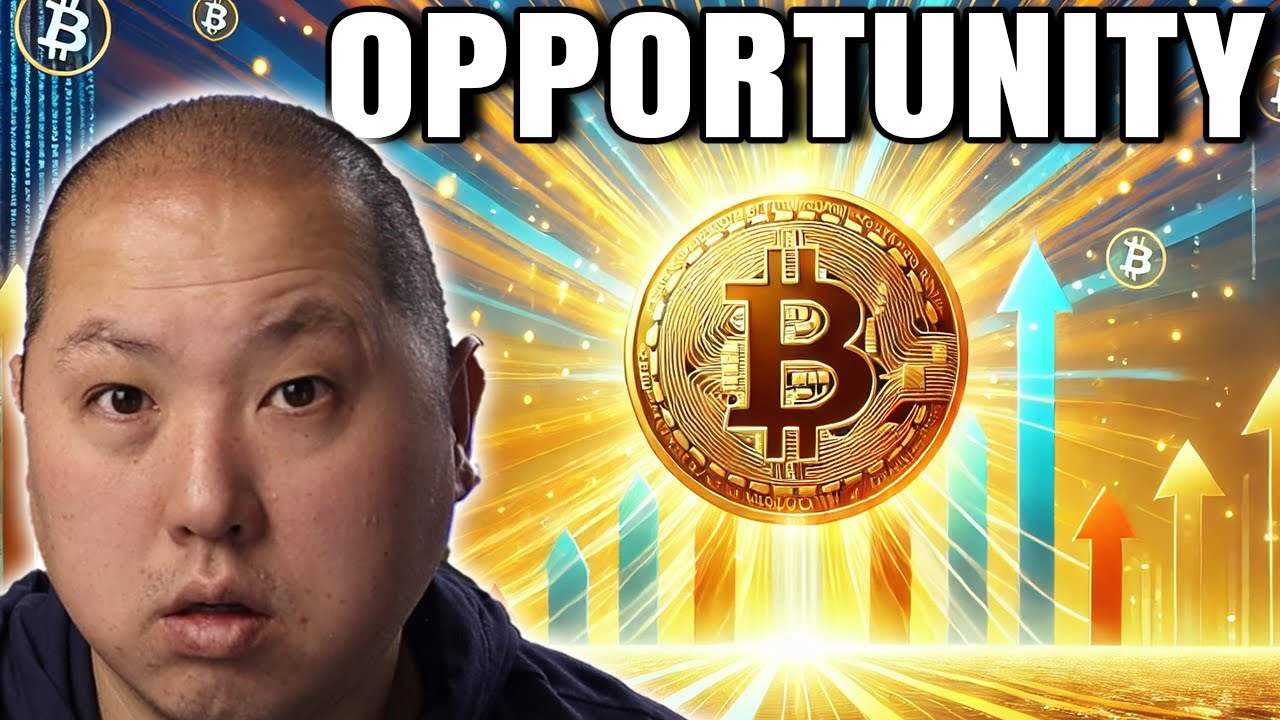 Bitcoin Holders... Don’t Miss This MASSIVE Opportunity