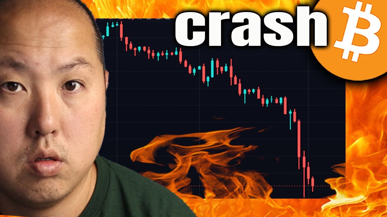 BITCOIN HOLDERS....THIS IS WORST CRASH SINCE 2020